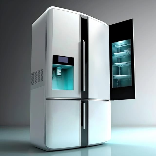 Refrigerator Appliance Repair in Lexington Kentucky