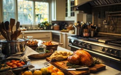 Get Your Appliances Ready for Thanksgiving with Woodies Appliance Services