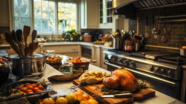 Get Your Appliances Ready for Thanksgiving with Woodies Appliance Services