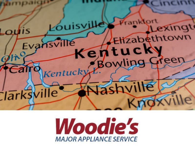 Reliable Appliance Repair Services Lexington, Kentucky: Woodie's Expertise at Your Service