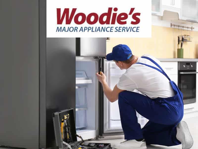 What should I do if my refrigerator/ice machine is broken?