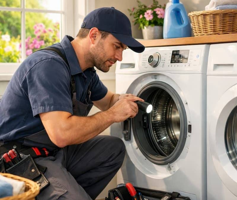 Prep Your Appliances for the Spring