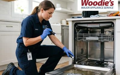 Why Your Dishwasher Is not Draining (And How to Fix It)